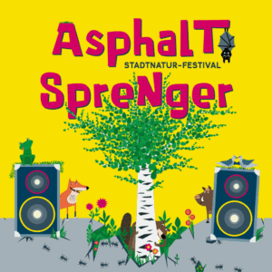 Mehr über den Artikel erfahren Asphaltsprenger