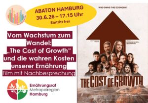 Mehr über den Artikel erfahren Vom Wachstum zum Wandel: „The Cost of Growth“ und die wahren Kosten unserer Ernährung