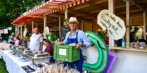 Mehr über den Artikel erfahren Kulturfutter is back – Rette, schnibbel und koche mit uns …